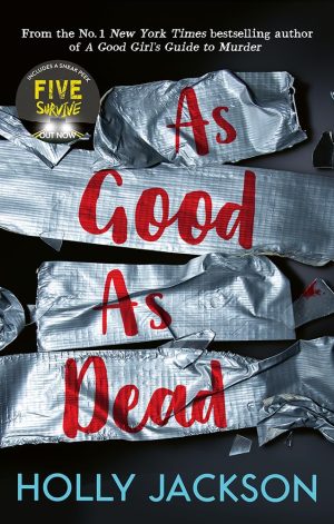 As Good As Dead