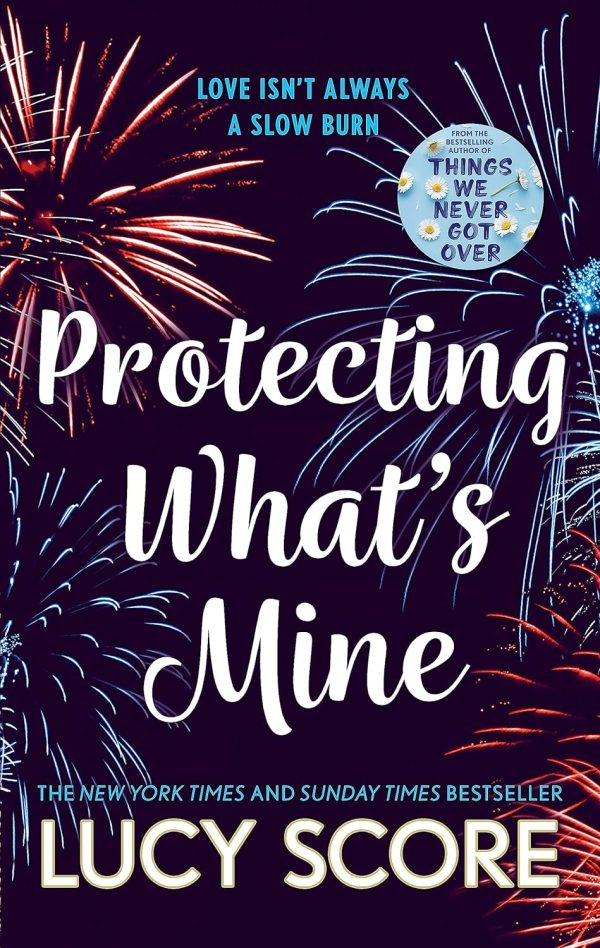 Protecting What's Mine
