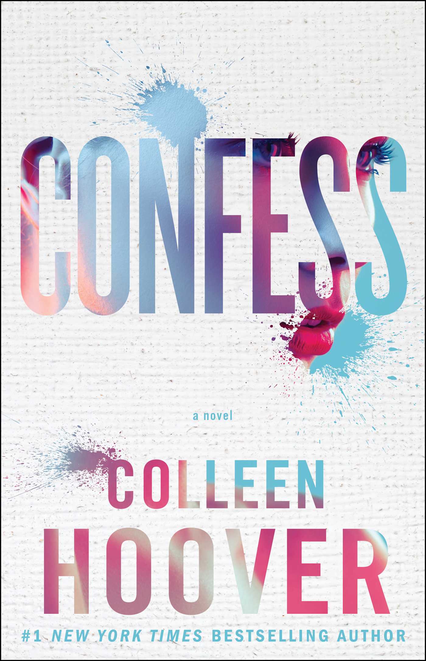 Confess – Colleen Hoover