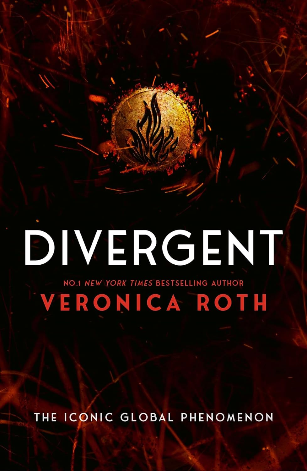 Divergent – Veronica Roth