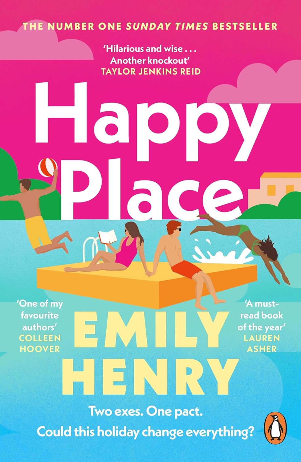Happy Place – Emily Henry