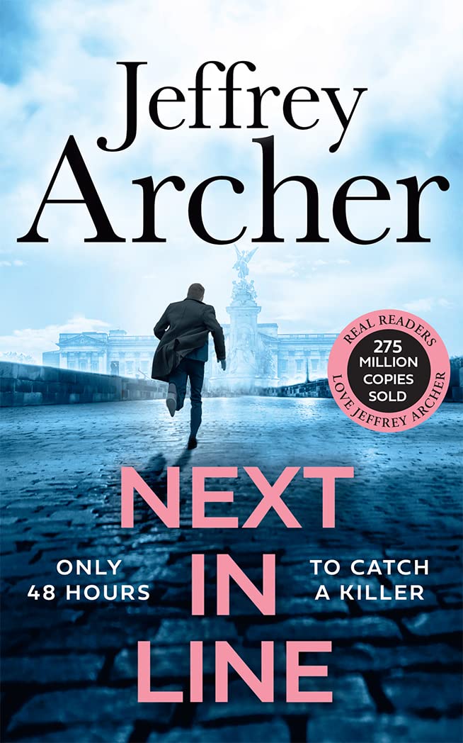 Next in Line – Jeffrey Archer