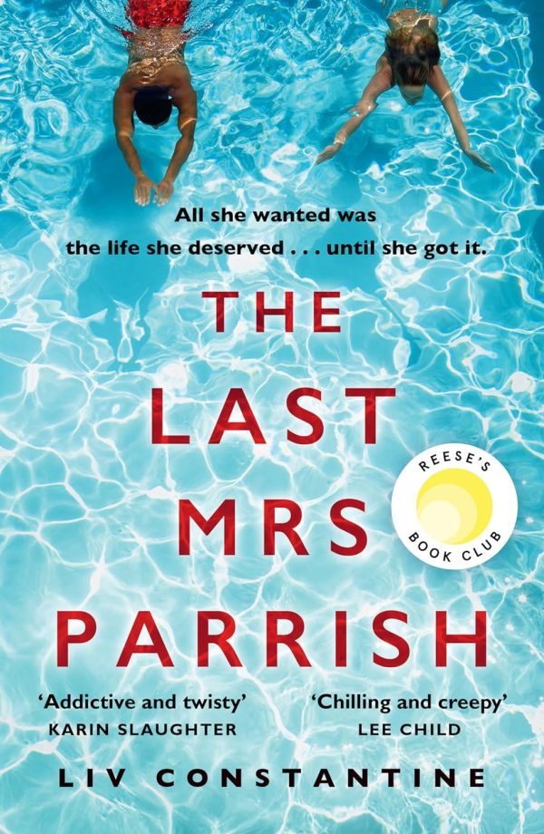 The Last Mrs. Parrish