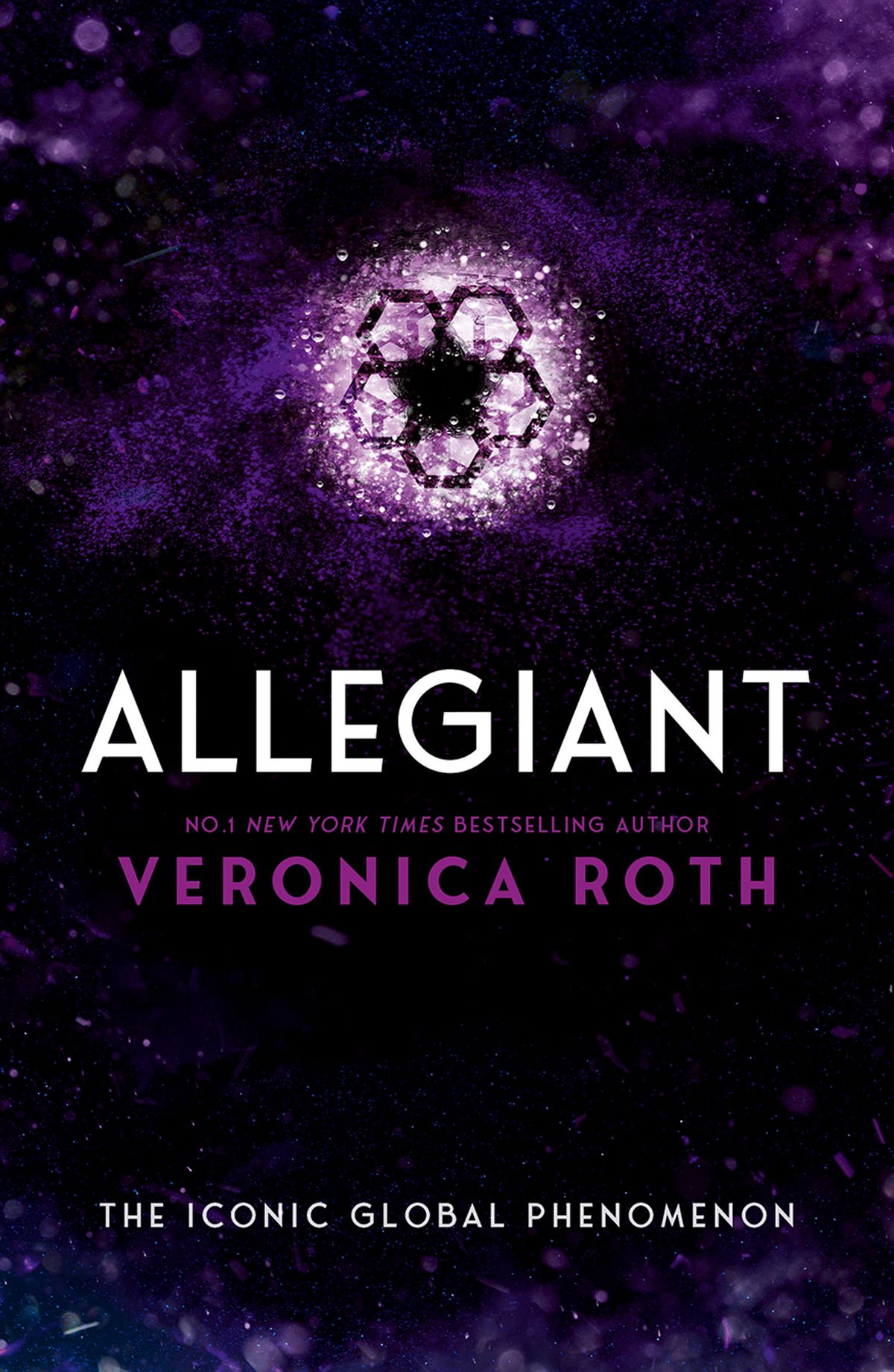 Allegiant – Veronica Roth