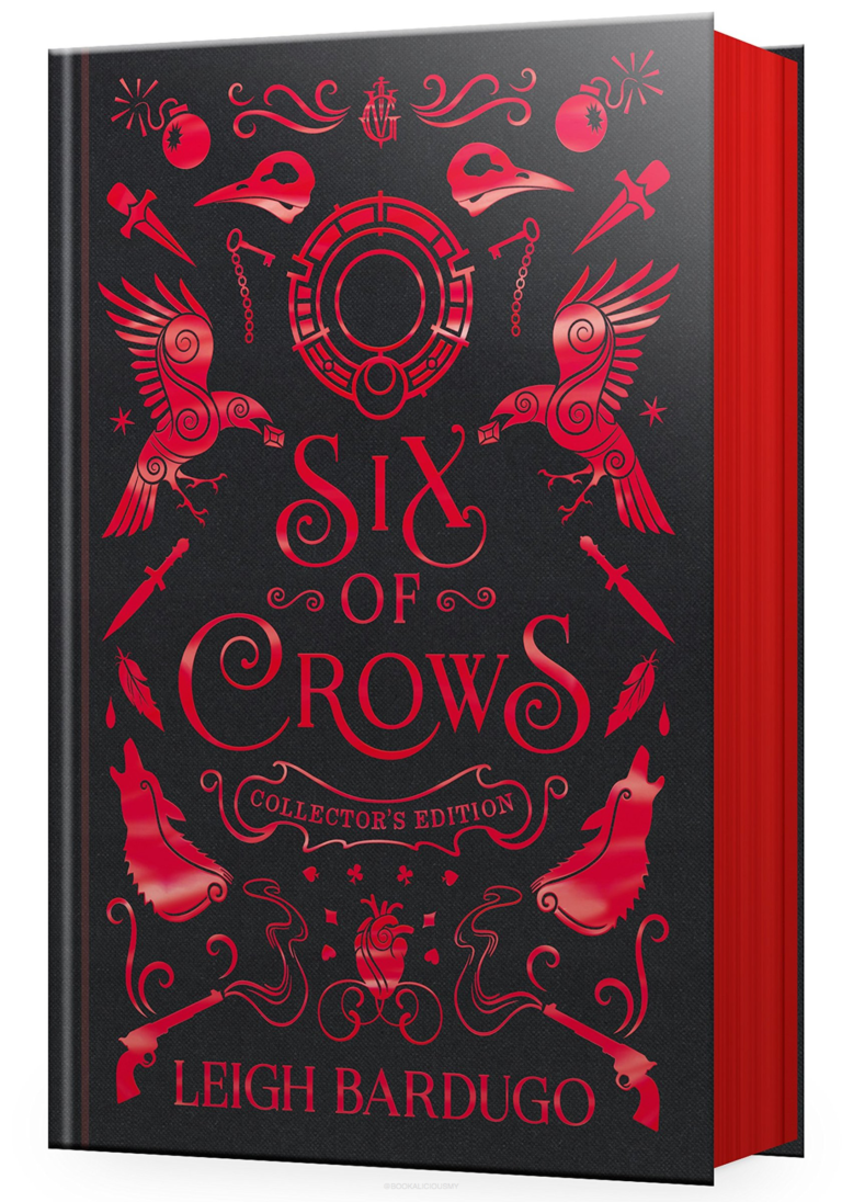 Six of Crows – Special Edition