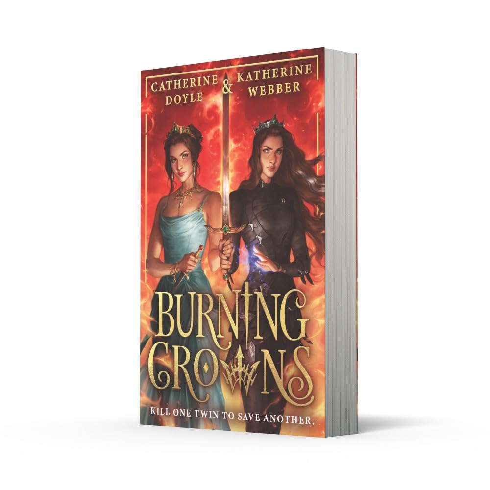 Burning Crowns
