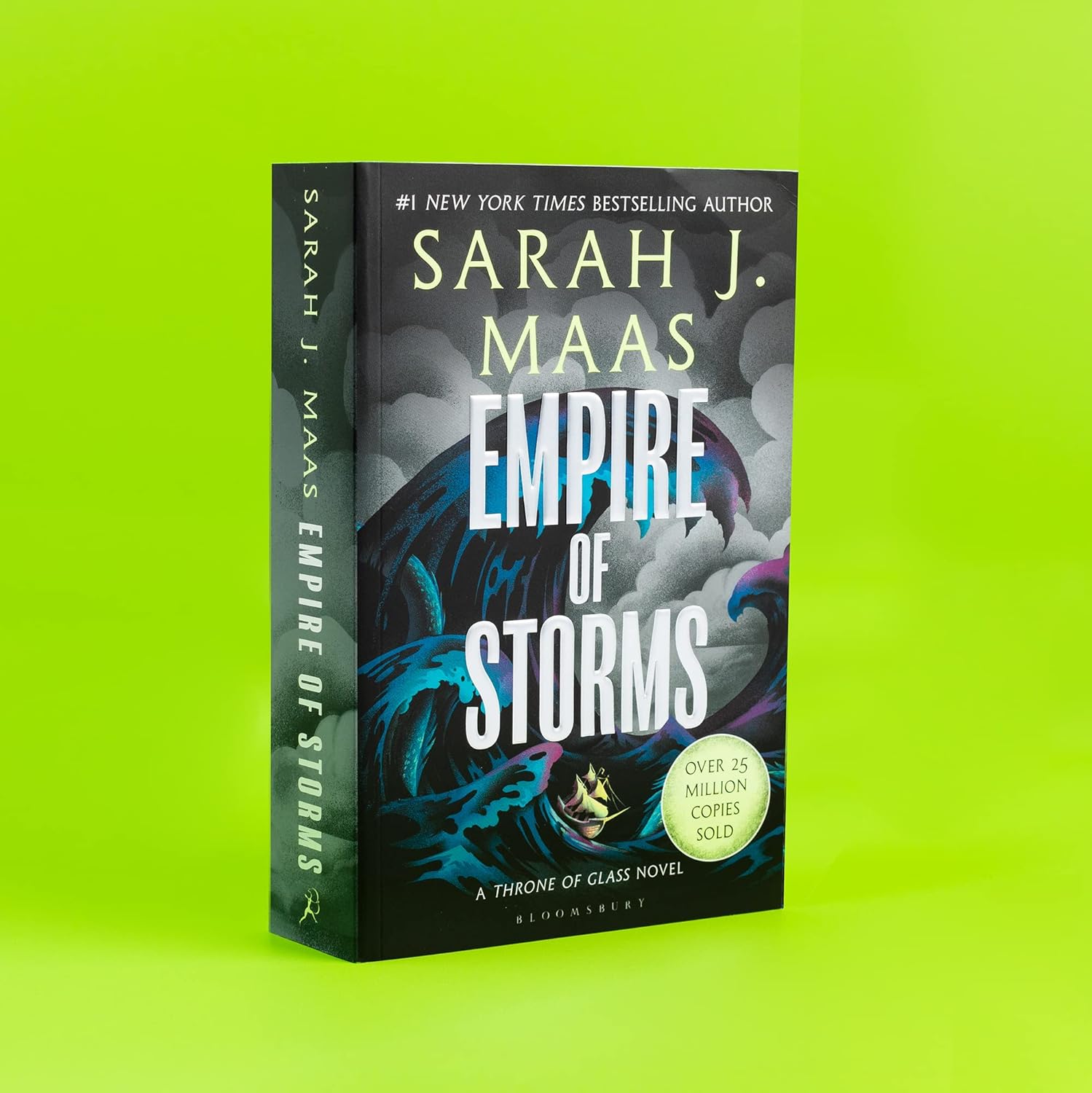 Empire of Storms