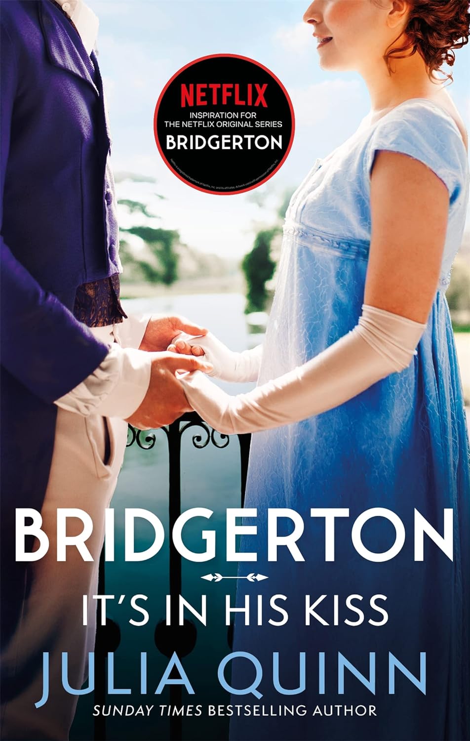 It’s in His Kiss