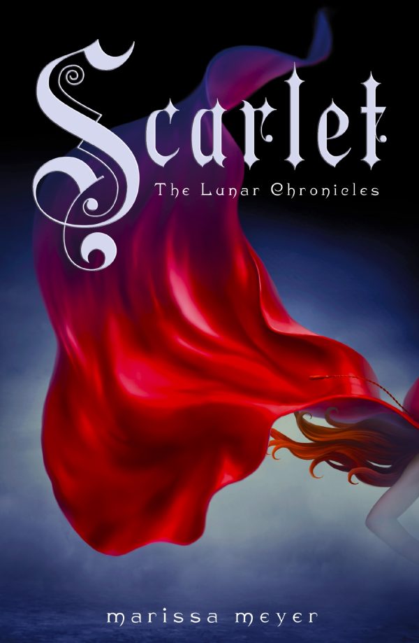 Scarlet - Marissa Meyer