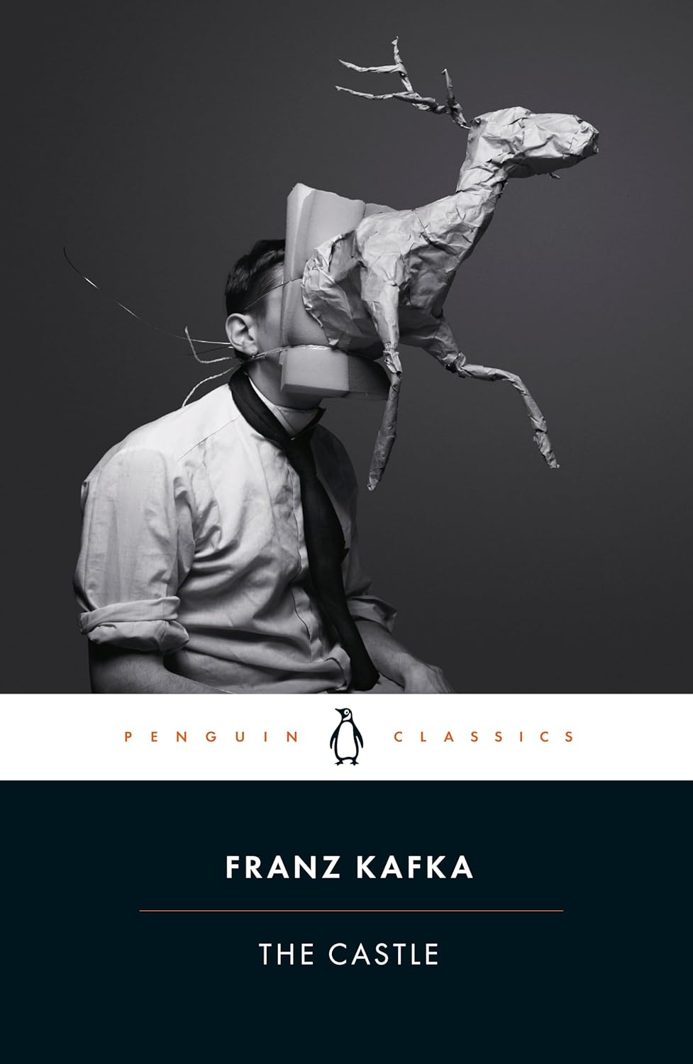 The Castle – Franz Kafka