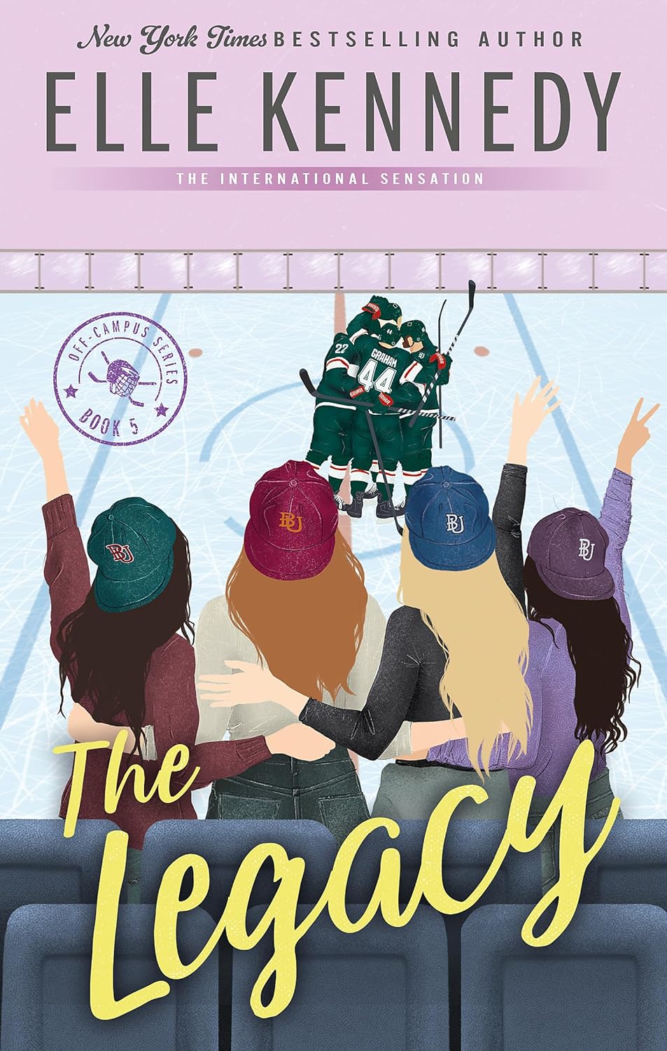 The Legacy – Elle Kennedy