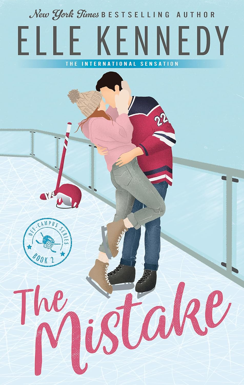 The Mistake – Elle Kennedy