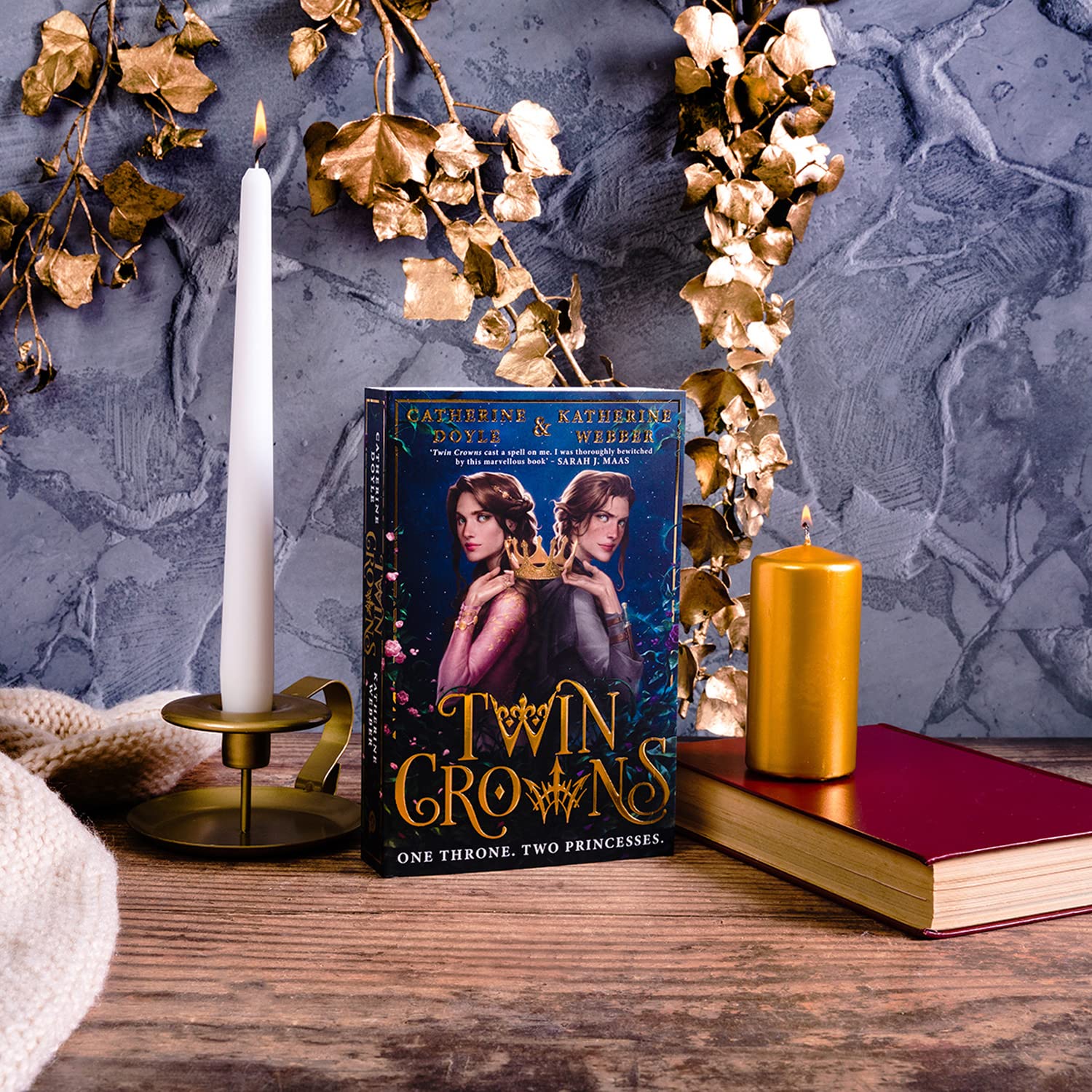 Twin Crowns
