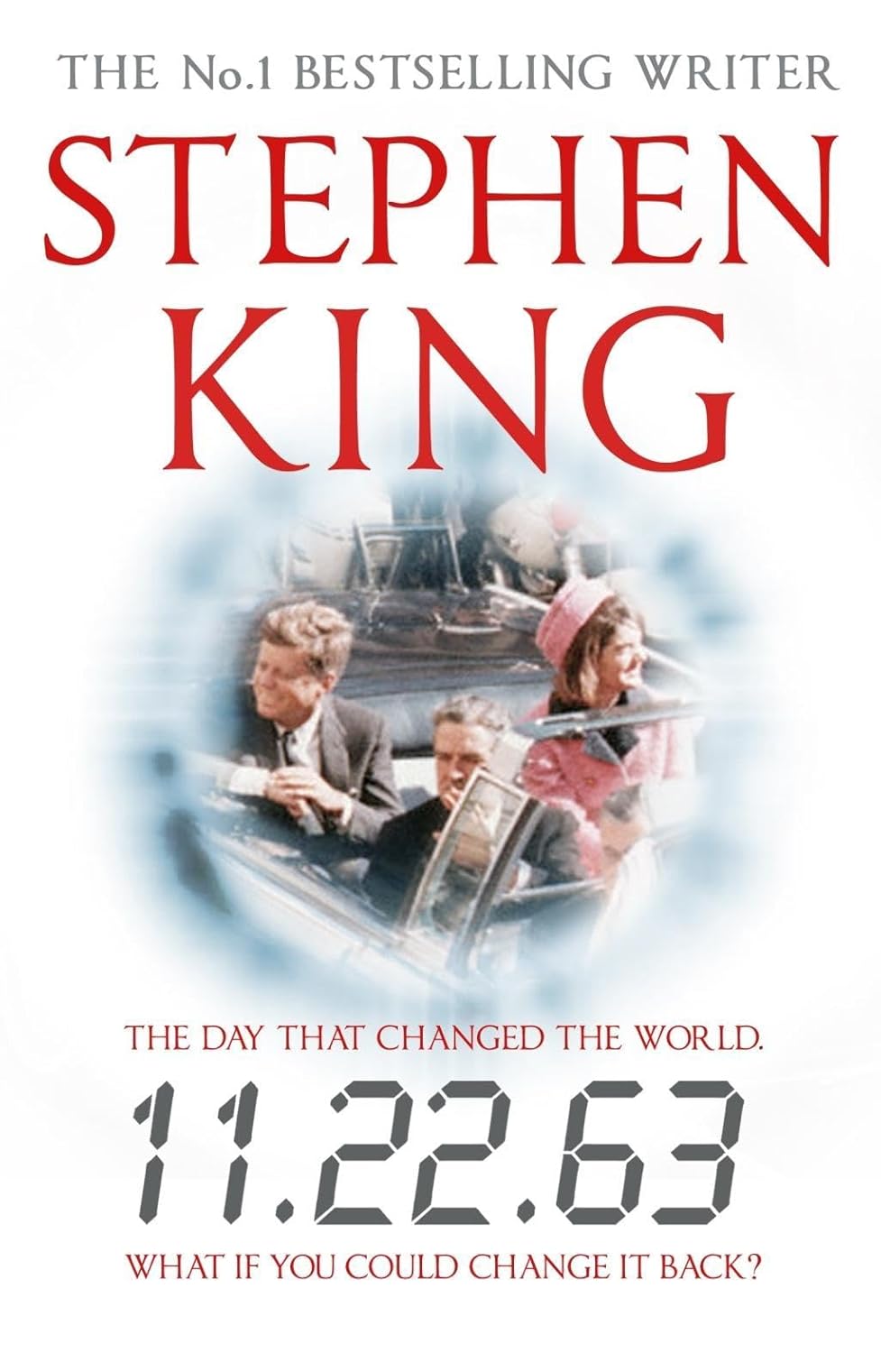 11.22.63 – Stephen King