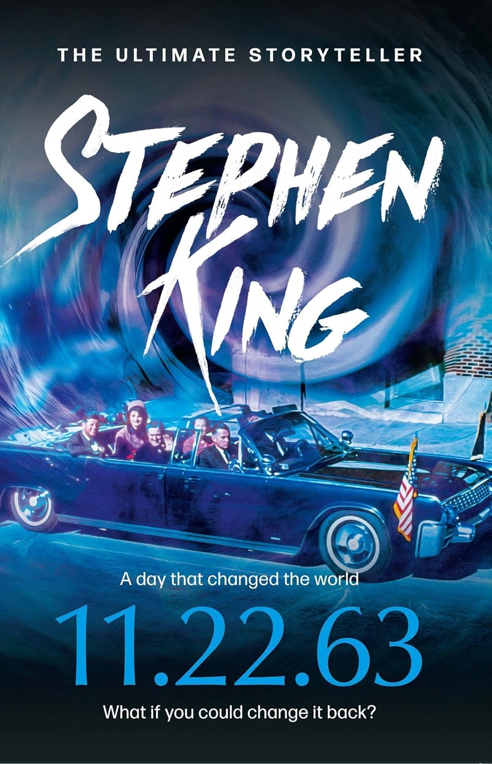 11.22.63 – Stephen King