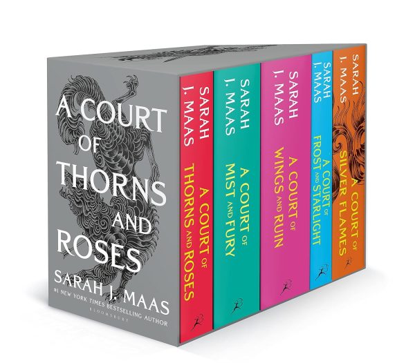 A Court of Thorns and Roses Box Set