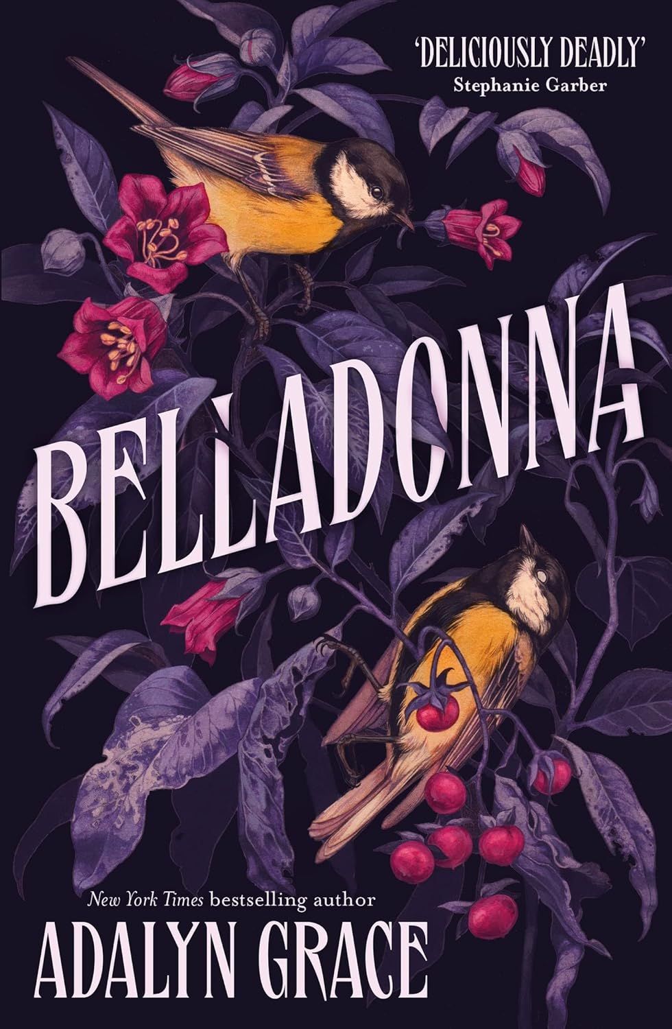 Belladonna – Adalyn Grace