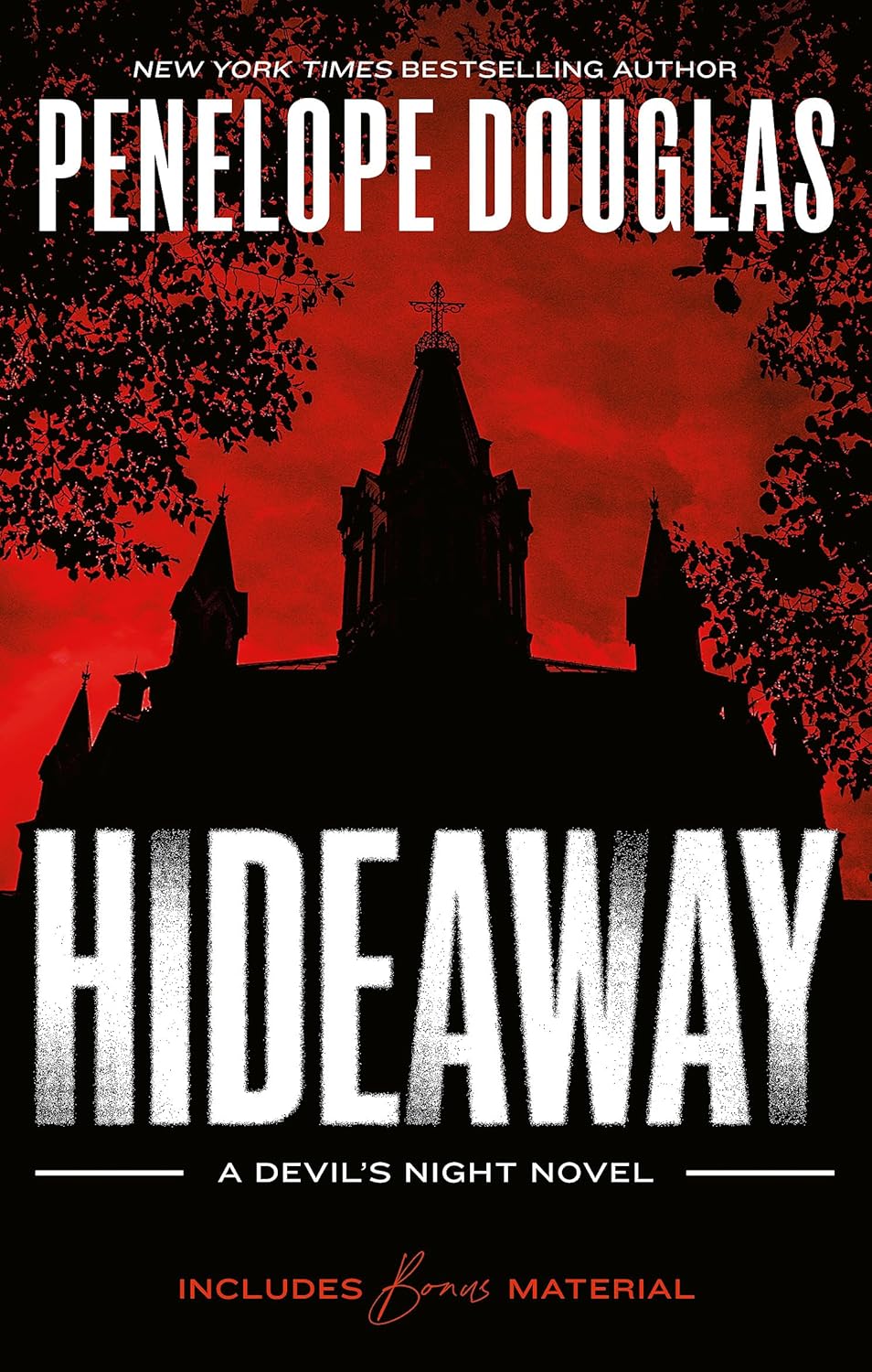 Hideaway – Penelope Douglas