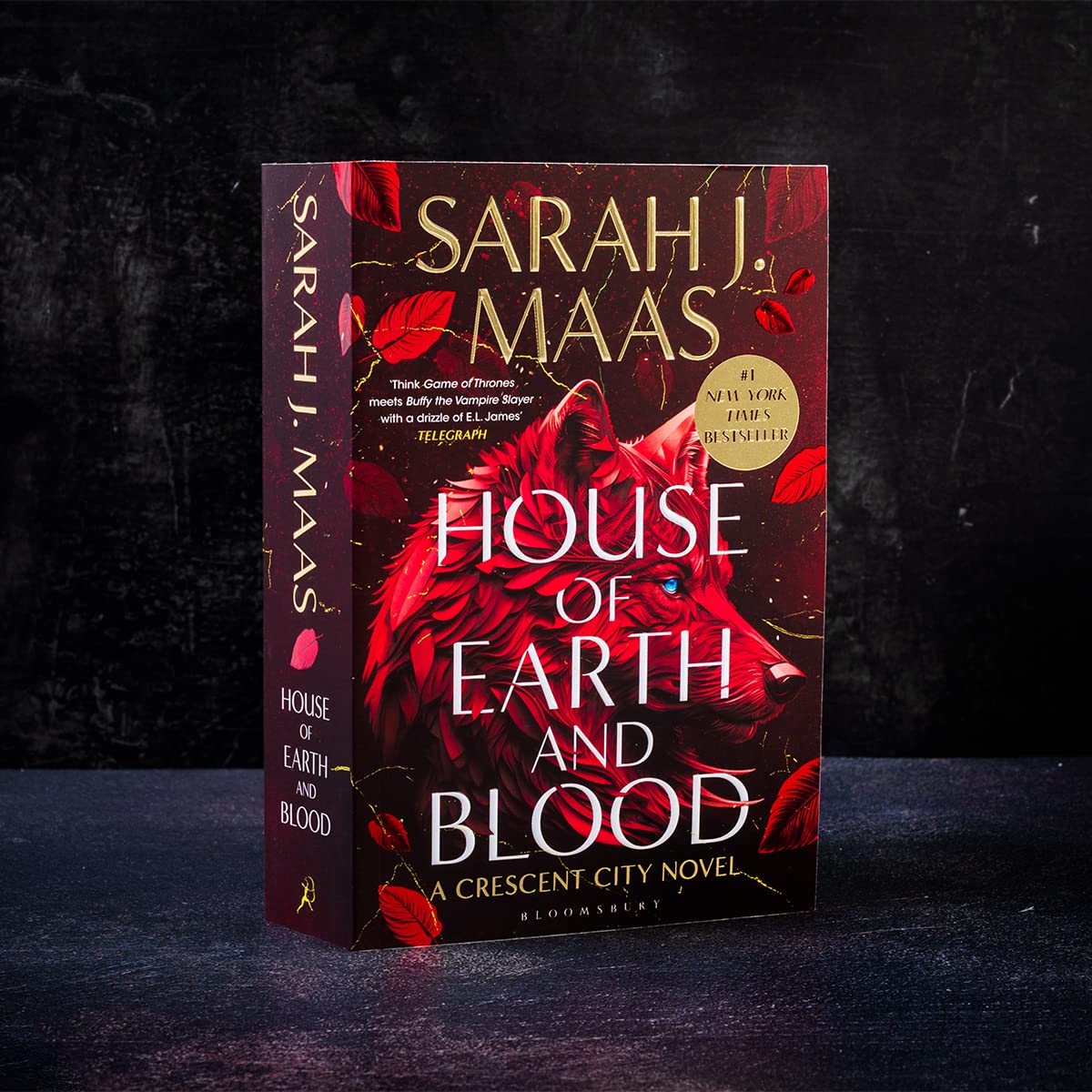 House of Earth and Blood