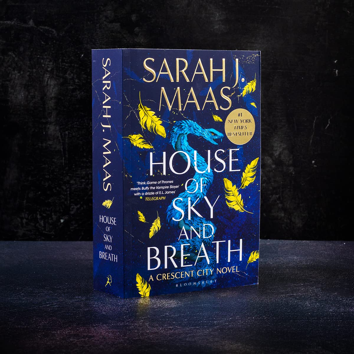 House of Sky and Breath
