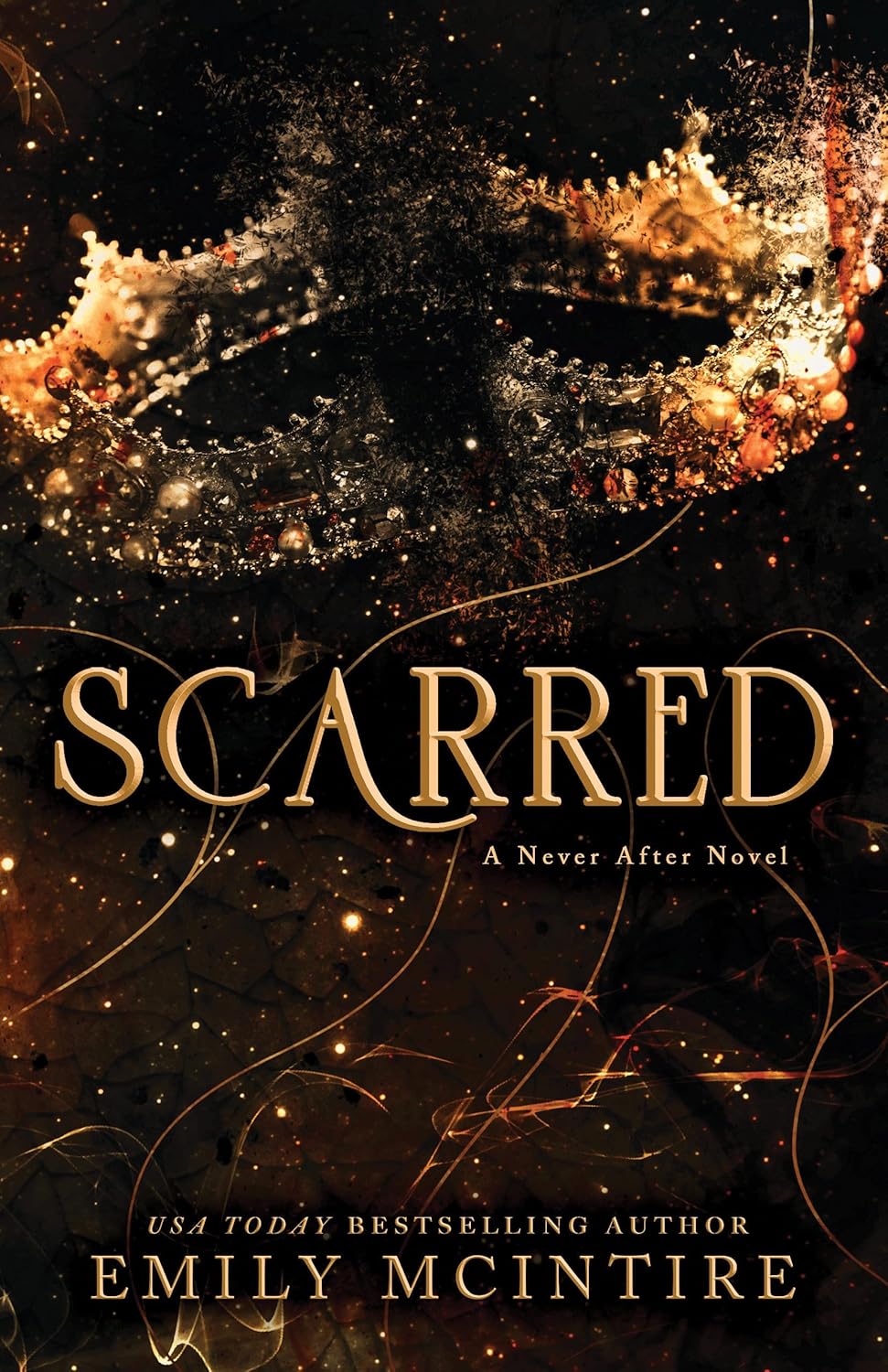 Scarred – Emily McIntire