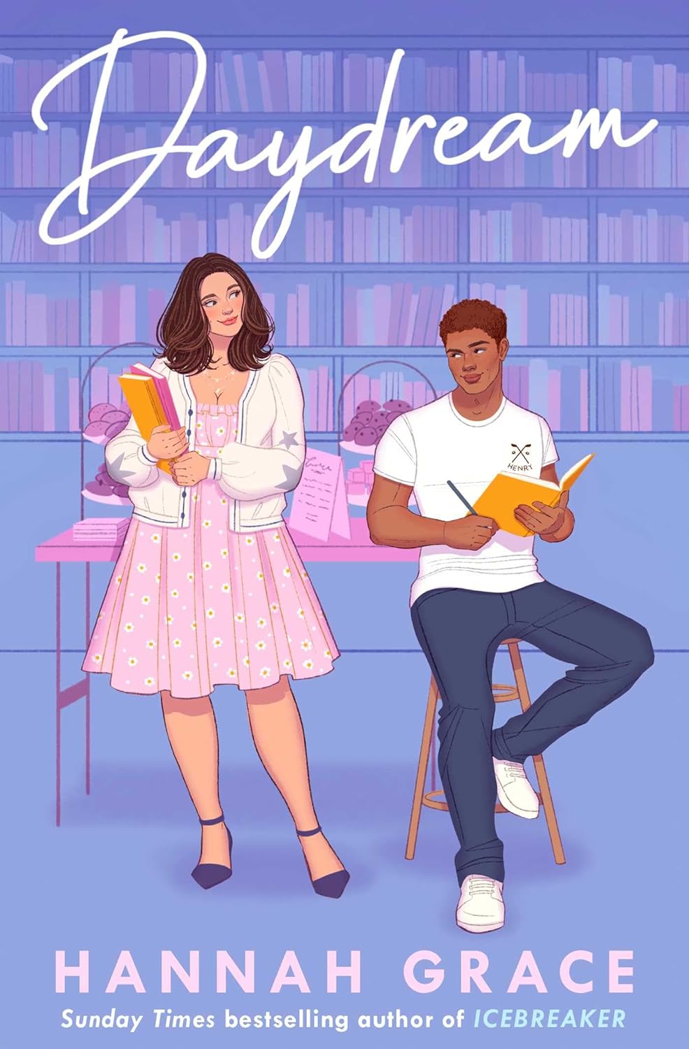 Daydream – Hannah Grace