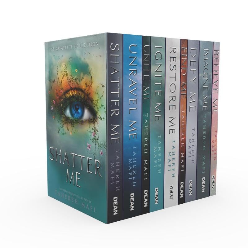 Shatter Me Box Set