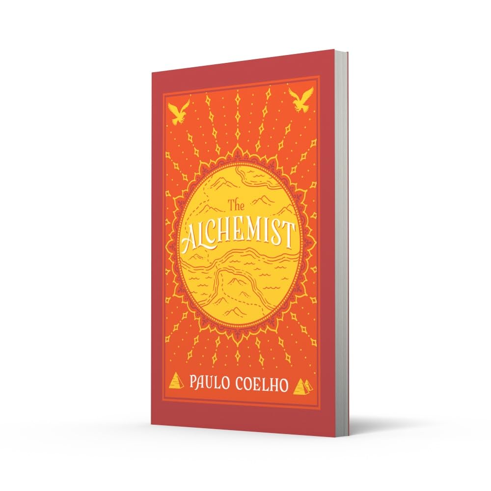 The Alchemist - Paulo Coelho