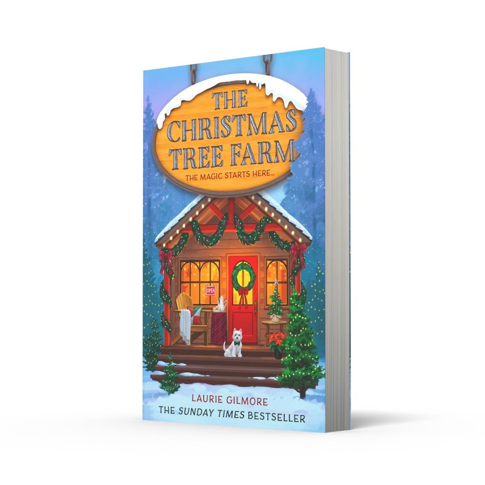 The Christmas Tree Farm