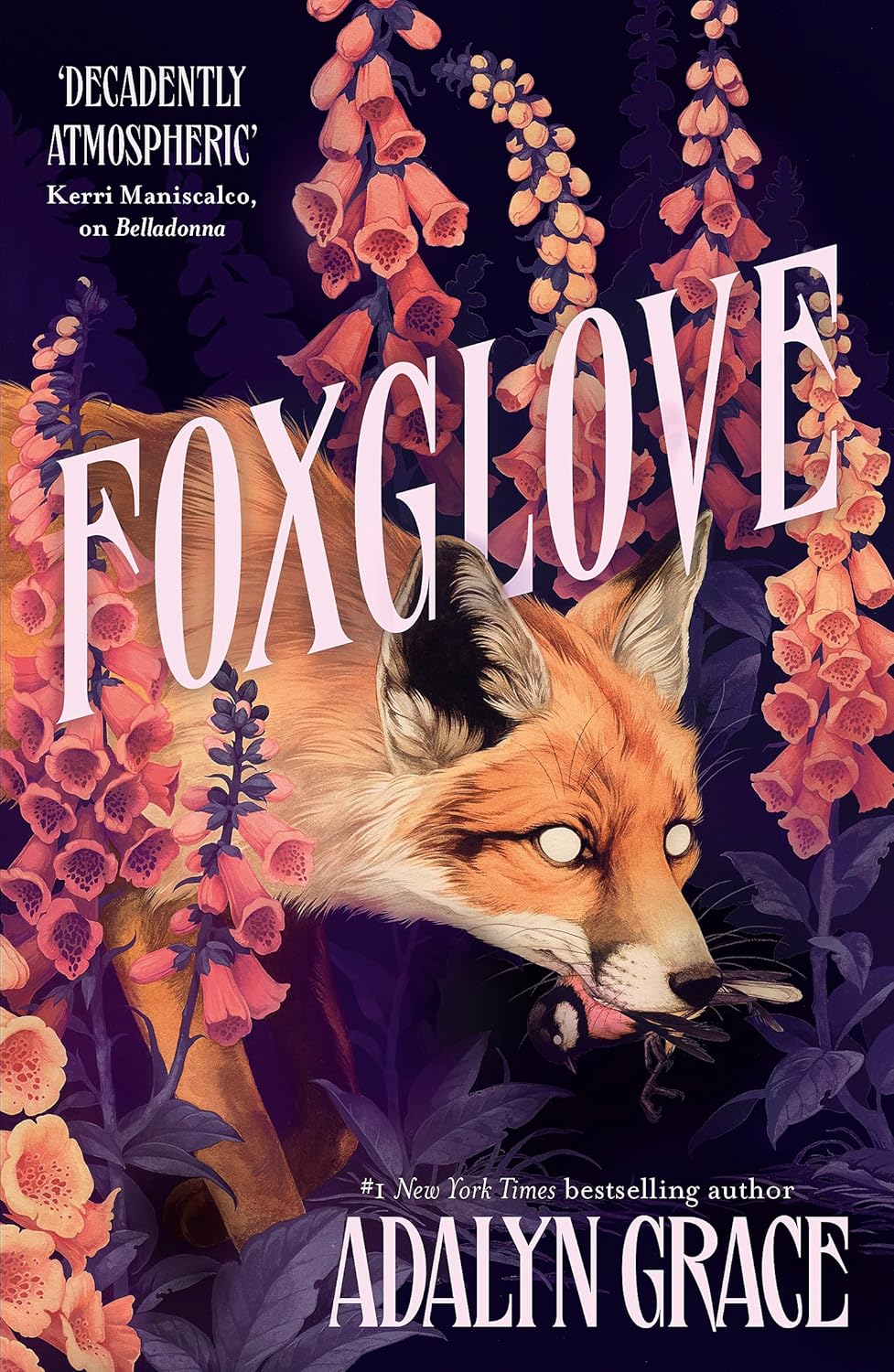 Foxglove – Adalyn Grace