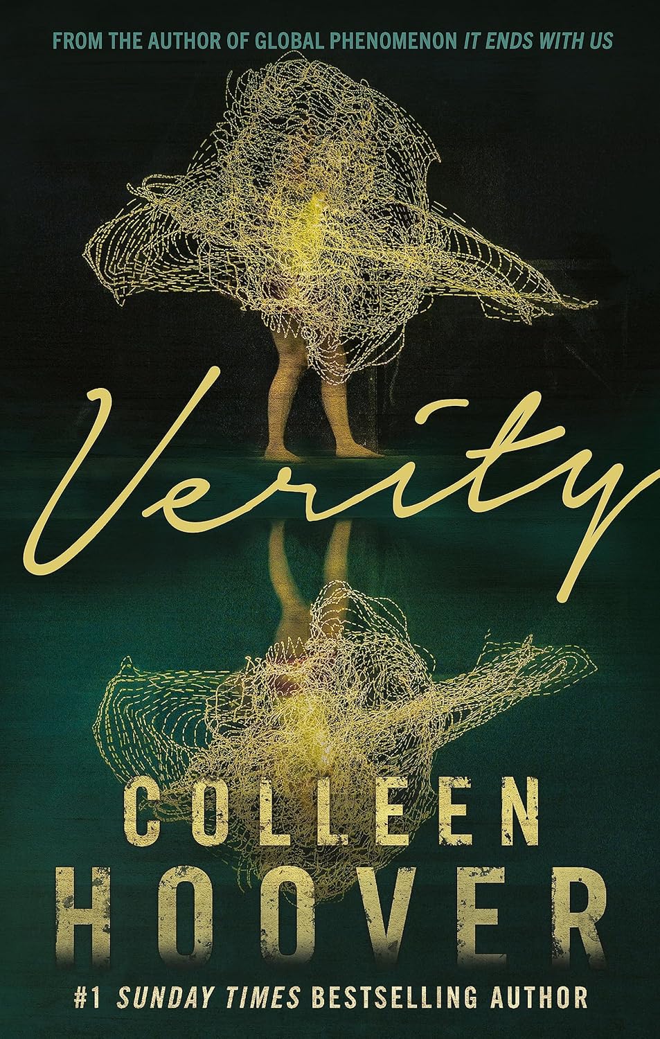 Verity – Colleen Hoover