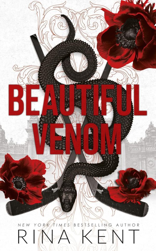 Beautiful Venom - Rina Kent