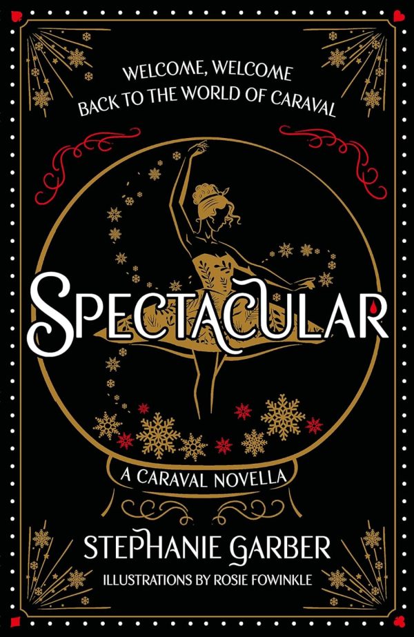 Spectacular - Stephanie Garber
