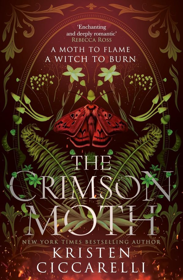 The Crimson Moth TOME 1