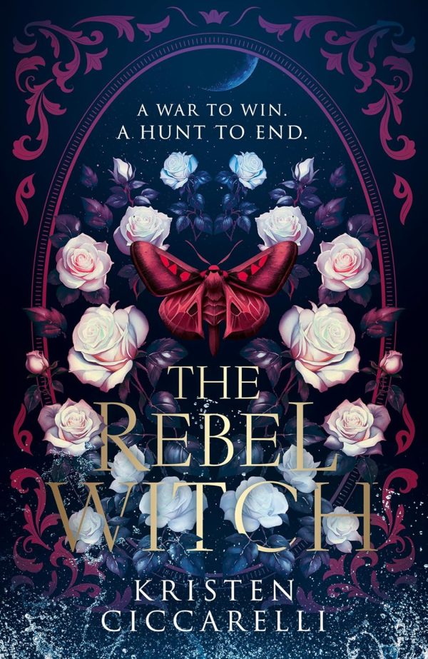 The Rebel Witch TOME 2
