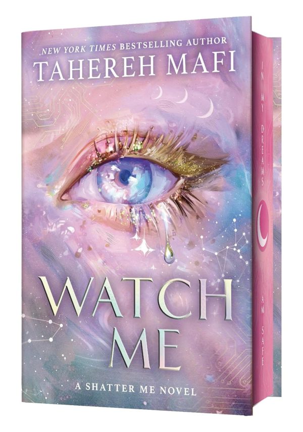 Watch Me PAPERBACK