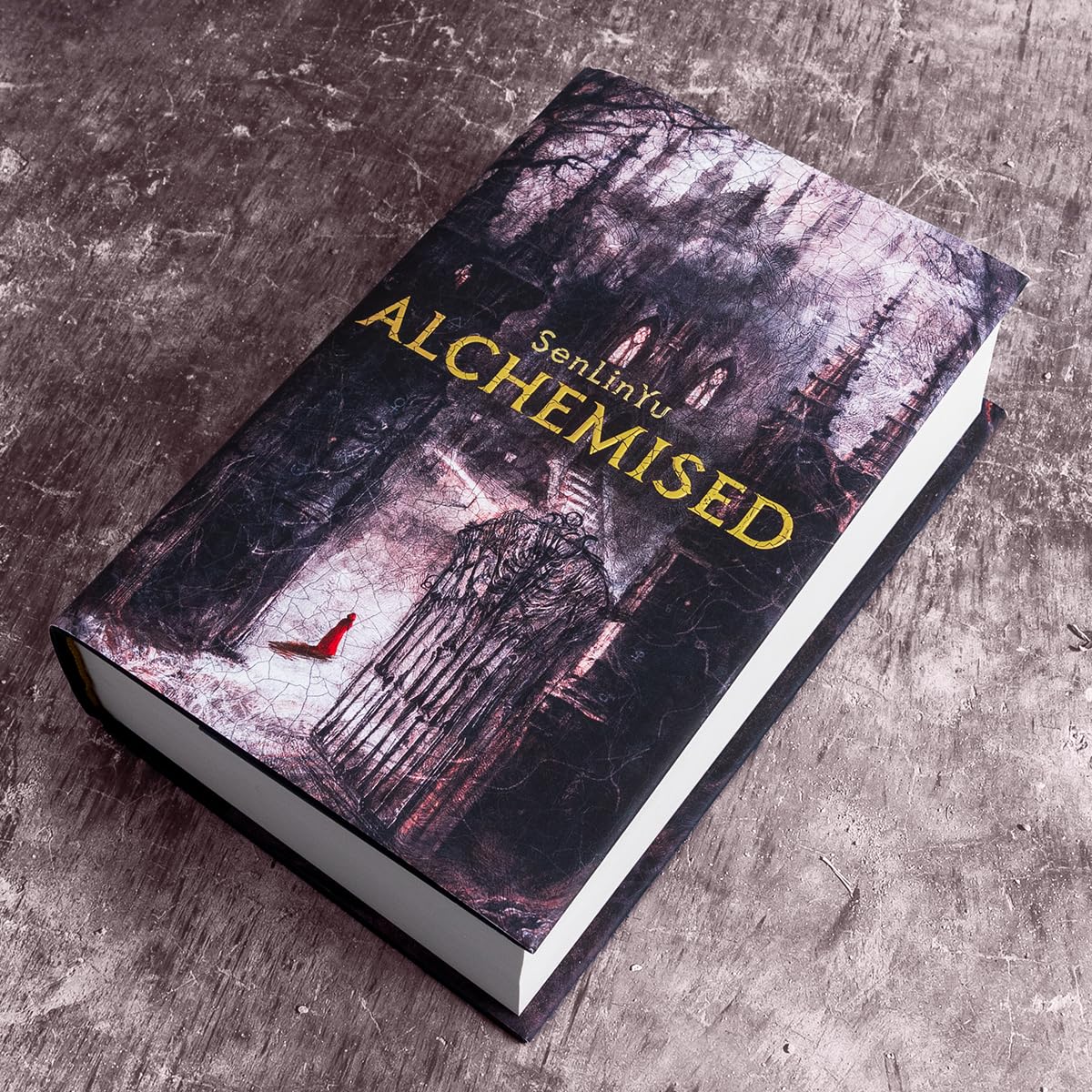 Alchemised - SenLinYu (Hardcover Edition)