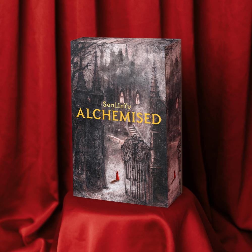 Alchemised - SenLinYu (Sprayed Edge Edition)