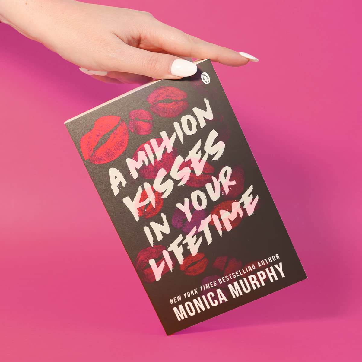 A Million Kisses In Your Lifetime