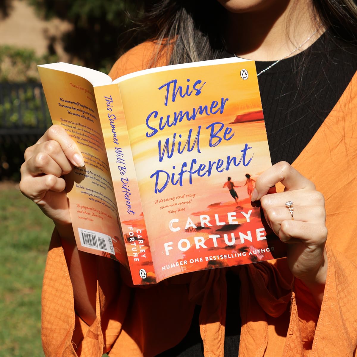 This Summer Will Be Different