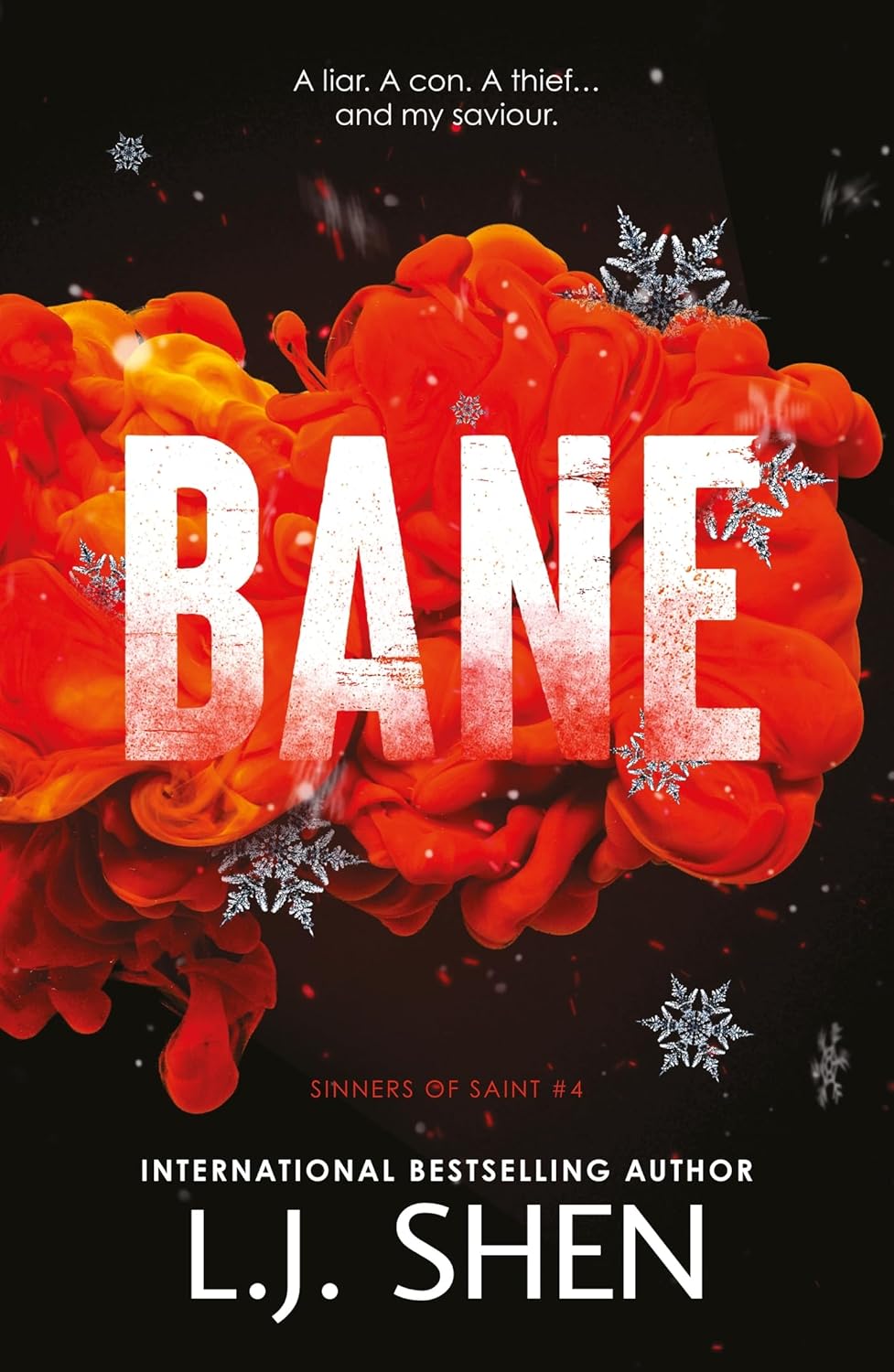 Bane – L.J. Shen