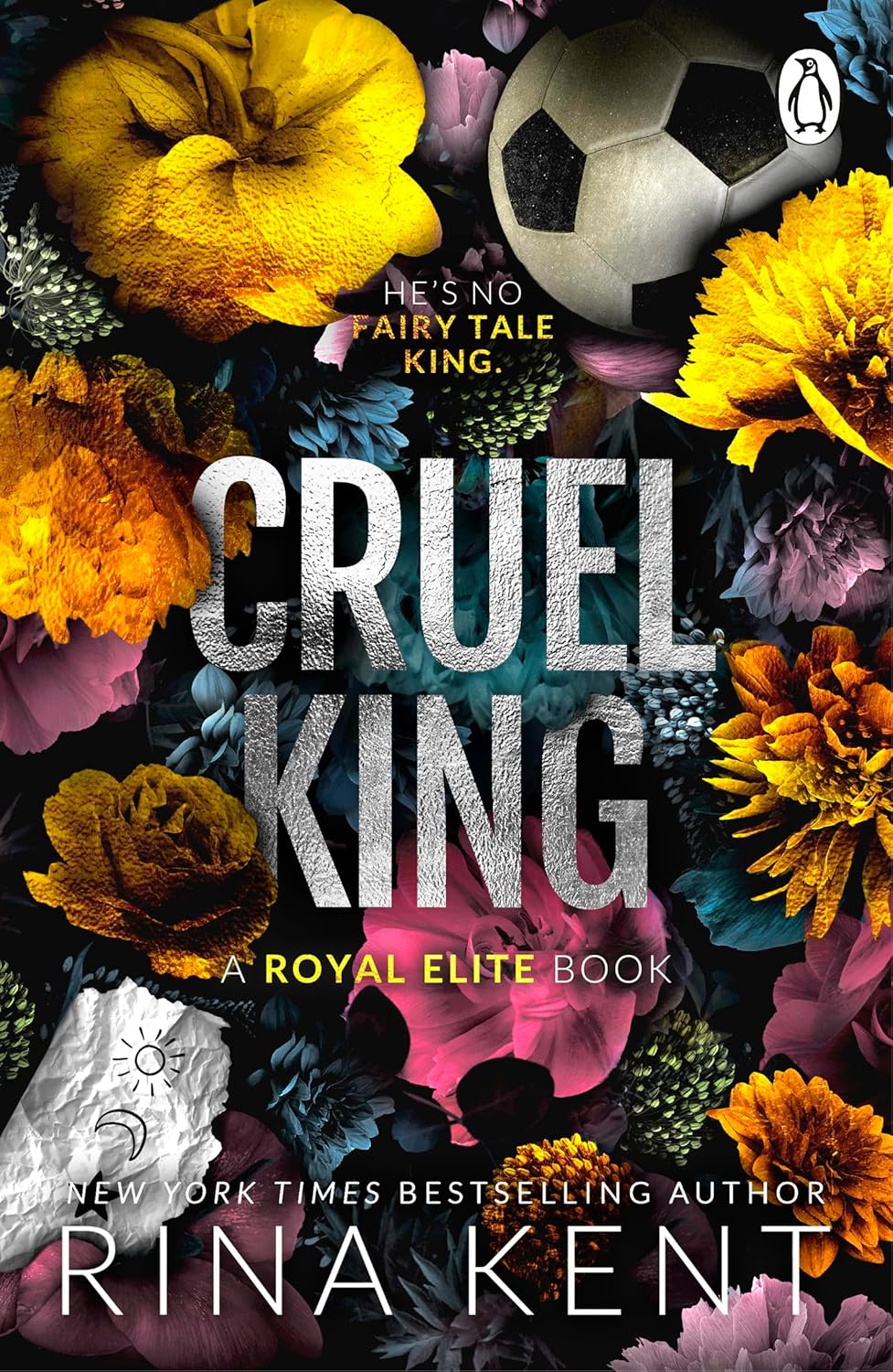 Cruel King – Rina Kent