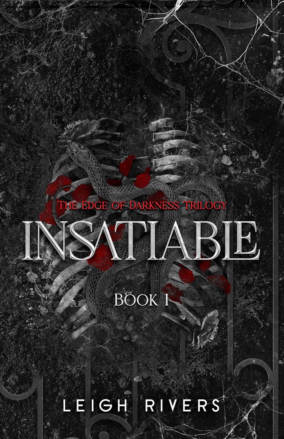 Insatiable – Leigh Rivers