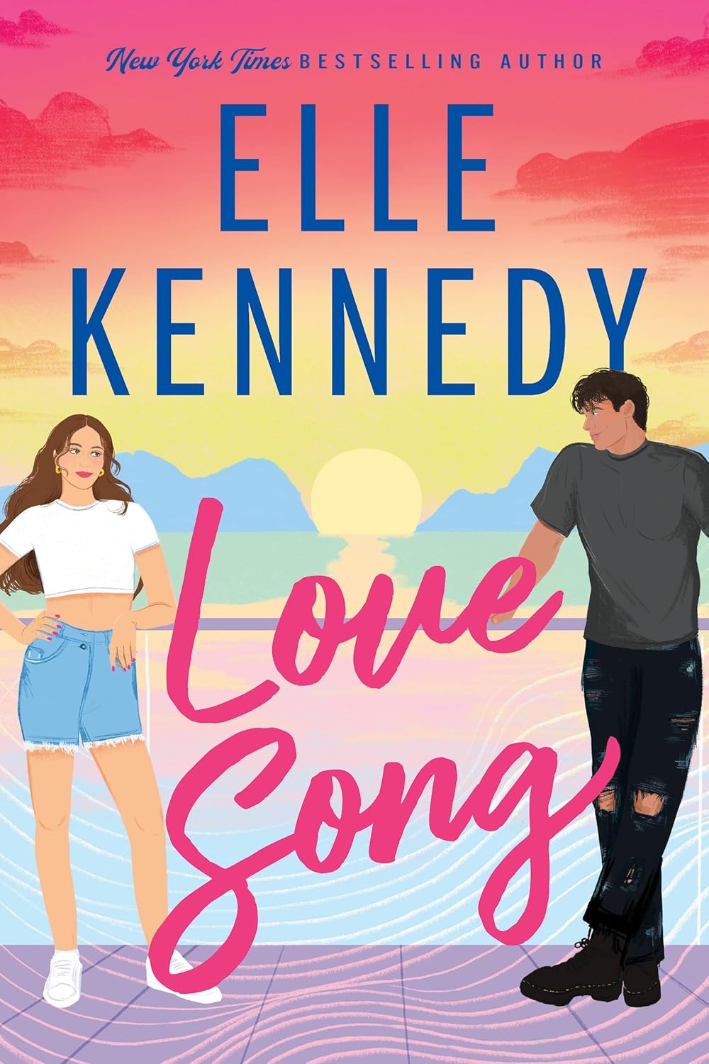 Love Song – Elle Kennedy