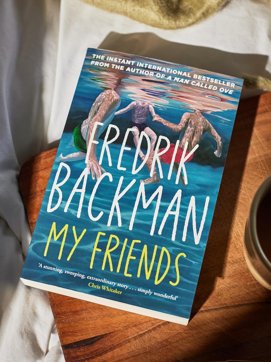 My Friends - Fredrik Backman