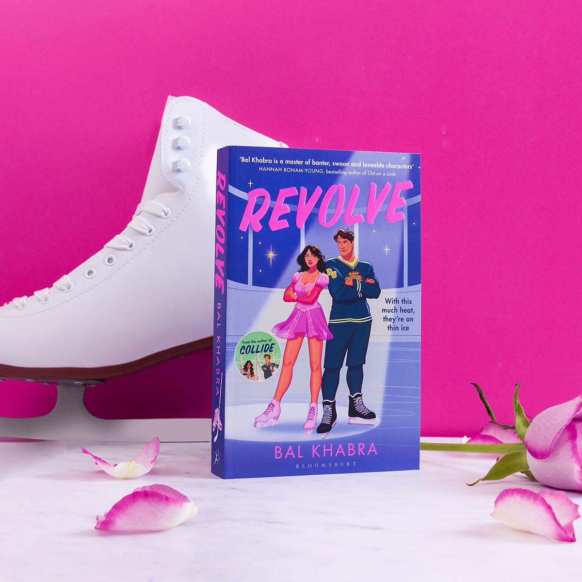 Revolve – Bal Khabra