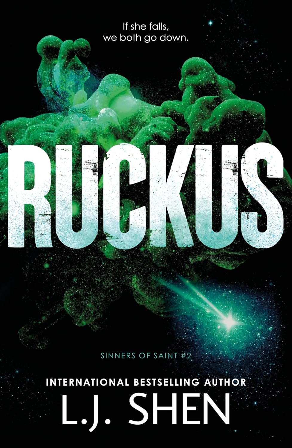 Ruckus – L.J. Shen