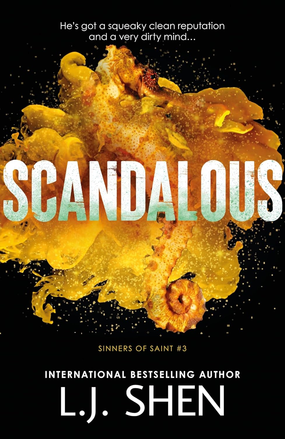 Scandalous – L.J. Shen