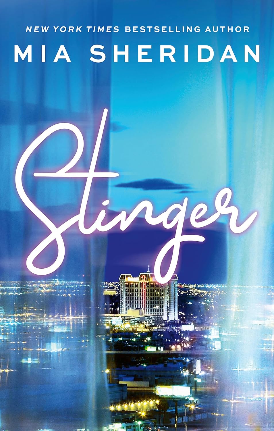 Stinger – Mia Sheridan